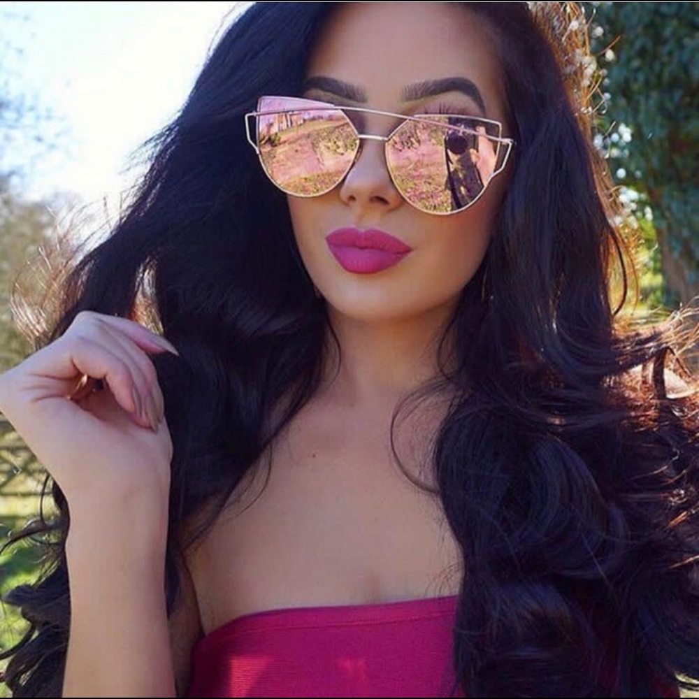💙 Pink sunnies - Picture 3 of 7